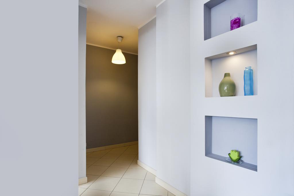 Apartament On Boulevard Гдыня Экстерьер фото