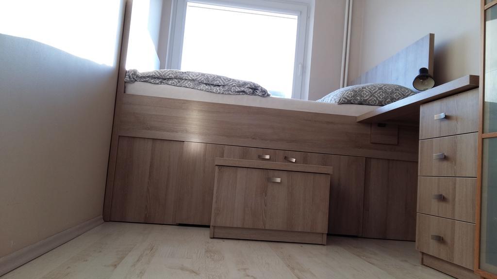 Apartament On Boulevard Гдыня Экстерьер фото